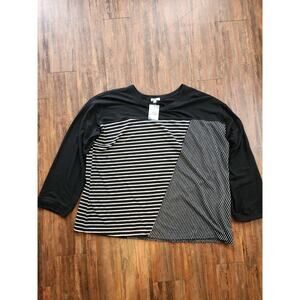 Cotton Bleu women's size 3x sweater